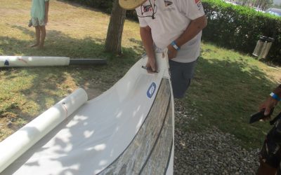 El Club Marítim Torredembarra da inicio al 82 Campeonato de España
