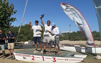 Oriol Castellà se lleva el oro en Torredembarra