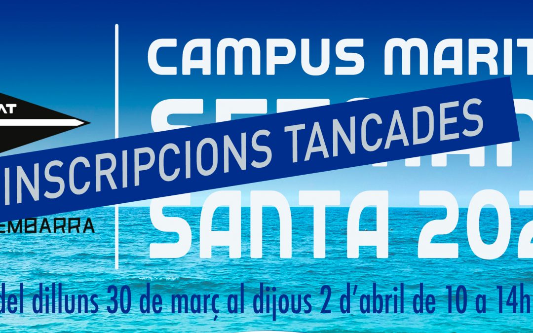 Campus Semana Santa 2026
